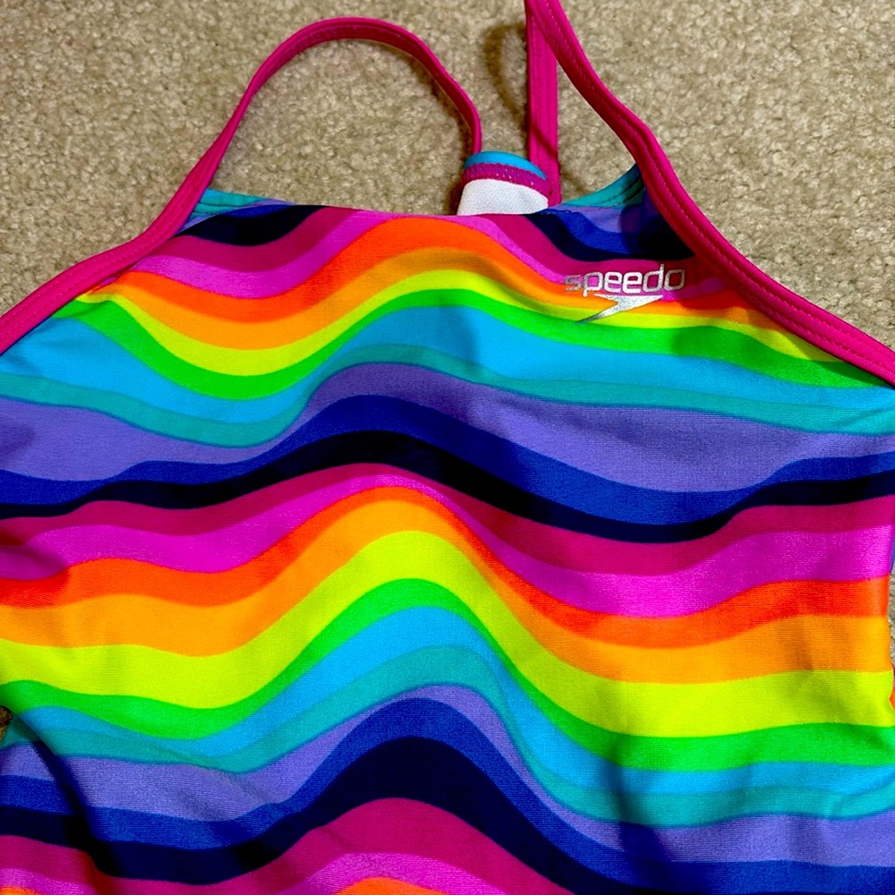 Girls bathing suit
